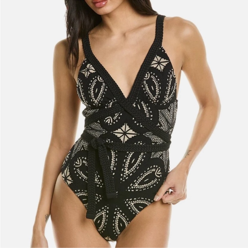 Devon Windsor - danielle one piece NWT size XS